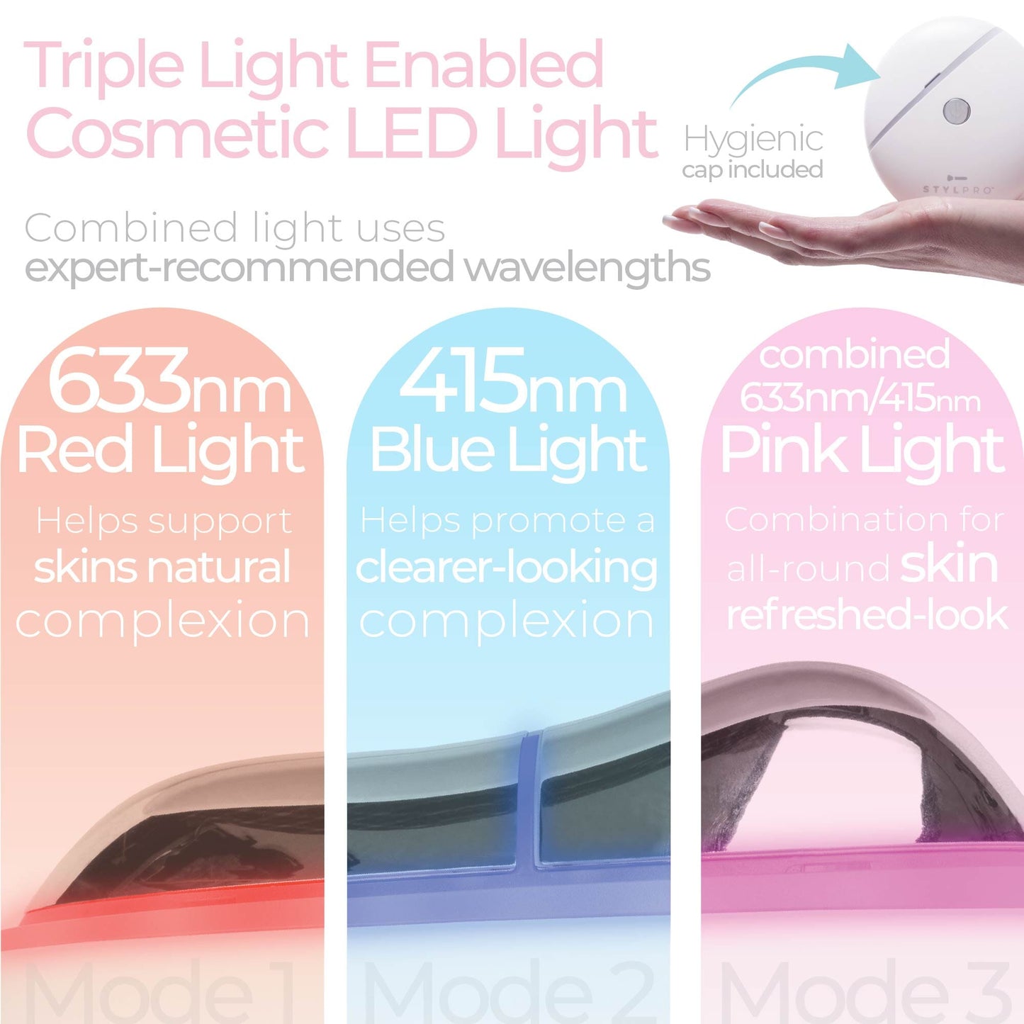 STYLPRO Heated LED Electric Gua Sha