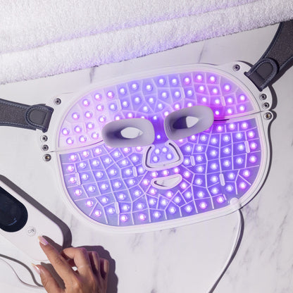 Wavelength Pro 5-in-1 LED Mask